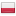 ginkofar.pl server is located in Poland